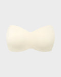 Full Support Non-Slip Convertible Bandeau Bra