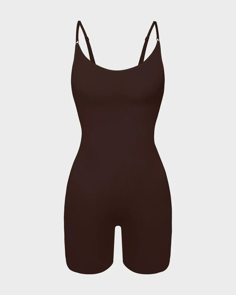 Smoothing Seamless Full Body Shaper